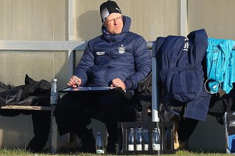 FSV Zwickau kassiert drei Gegentore im Duell mit Oberligist Budissa Bautzen: Wie kann das passieren? - Drei Gegentore gegen Oberligist Budissa Bautzen dürften FSV-Trainer Rico Schmitt nicht gefallen haben.