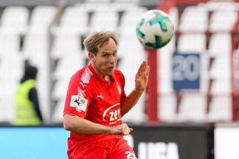 FSV Zwickau: Lange beschwört die "alte Heimstärke" - Rene Lange ist in puncto Klassenerhalt optimistisch
