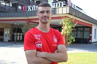 FSV Zwickau leiht Verteidiger Stanic aus Augsburg aus -