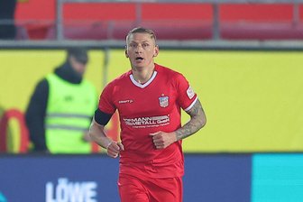 FSV Zwickau: Mit „Geduld und Spucke“ - Der Mann, der Zwickau glücklich macht: FSV-Torjäger Marc-Philipp Zimmermann.