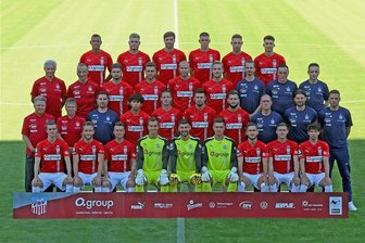 FSV Zwickau: Mit Risiko und vielen Fans in die Saison - 