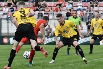 FSV Zwickau mit torlosem Remis in Auerbach -