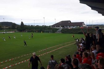 FSV Zwickau mit Unentschieden gegen Erstliga-Aufsteiger -
