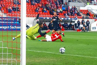 FSV Zwickau: Nach Hiobsbotschaft im Freudentaumel -