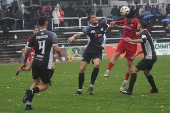 FSV Zwickau schmeckt die „Berliner Luft“ nicht - Der FSV Zwickau hat das Auswärtsspiel beim BFC Preussen mit 2:3 verloren. Das 1:1 erzielte Veron Dobruna.