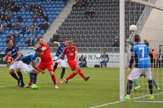 FSV Zwickau setzt seine Erfolgsserie unaufhörlich fort - 
