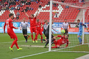 FSV Zwickau setzt Siegesserie gegen den VfR Aalen fort -