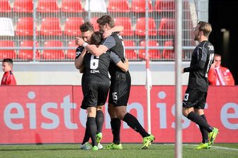 FSV Zwickau siegt in Erfurt und verlässt die Abstiegsränge -