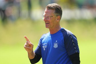 FSV Zwickau: So hat der Trainer seinen neuen Kapitän gewählt - Trainer Rico Schmitt hat seinen neuen Kapitän gefunden.