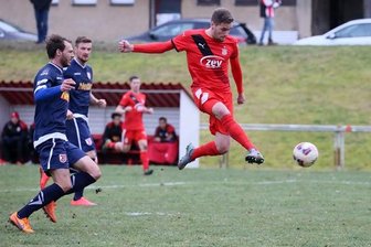 FSV Zwickau spielt 1:1 gegen Regensburg -