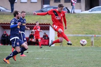 FSV Zwickau spielt 1:1 gegen Regensburg -