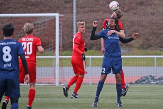 FSV Zwickau spielt unentschieden gegen Leipzig -