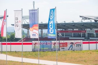 FSV Zwickau: Stadt soll drohende Stadion-Insolvenz abwenden - Gehen in der GGZ-Arena bald die Lichter aus? 