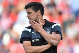 FSV Zwickau stoppt bei Fortuna Köln seine Talfahrt - Zwickaus Trainer Ziegner punktet mit seinem Team in Köln.