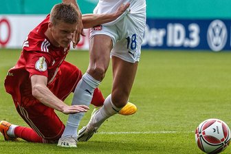 FSV Zwickau: Test in Grimma fällt aus – Probespieler trainiert mit - Michal Mikolajczak spielt derzeit beim FSV Zwickau vor.