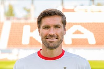 FSV Zwickau-Torjäger Ronny König positiv auf Corona getestet - Ronny König wurde positiv auf das Corona-Virus getestet.