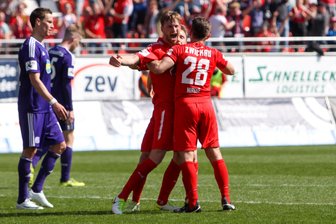FSV Zwickau und VfL Osnabrück trennen sich 1:1 - 