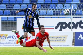 FSV Zwickau unterliegt auswärts bei Waldhof Mannheim -