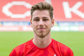 FSV Zwickau verlängert mit Leon Jensen - Leon Jensen.-