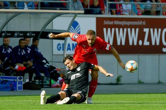 FSV Zwickau verliert 1:2 gegen Uerdingen -