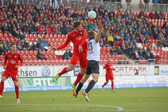 FSV Zwickau verliert zu Hause gegen Münster -