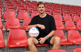 FSV Zwickau verpflichtet Defensivspieler - 