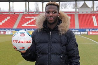 FSV Zwickau verpflichtet Offensivspieler aus Paderborn - Offensivspieler Johannes Dörfler wechselt auf Leihbasis zum FSV Zwickau