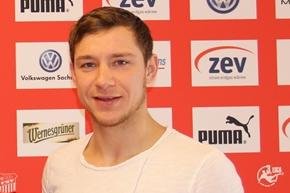 FSV Zwickau verpflichtet Robert Koch - Robert Koch.