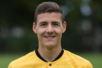 FSV Zwickau verpflichtet Talent aus Dresden - Marius Hauptmann.