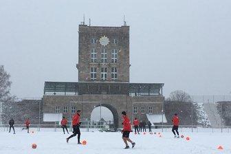 FSV Zwickau  vollzieht Trainingsstart - 