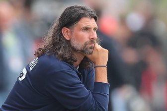 FSV Zwickau vor Restart: Kleiner Kader, große Sorge – „Passieren darf da nicht viel“ - FSV-Sportdirektor Robin Lenk: „Passieren darf da nicht viel.“