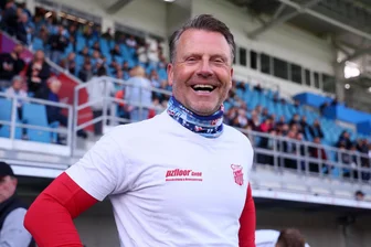 FSV Zwickau: Vorfreude auf Toppartie gegen Chemie Leipzig zum Saisonabschluss - FSV-Trainer Rico Schmitt freut sich zum Abschluss der Regionalligasaison auf ein Topspiel.