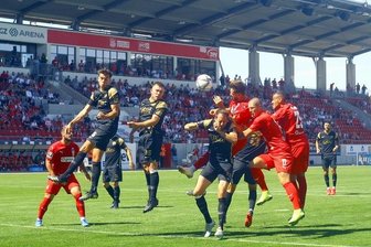 FSV Zwickau wartet weiter auf den ersten Saisonsieg - 