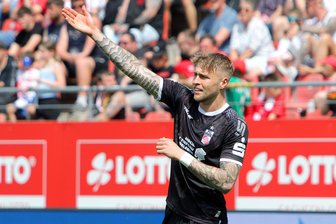 FSV Zwickau: Wie Ben-Luca Moritz sein Gastspiel beim künftigen Verein erlebte - Ben-Luca Moritz, der Neue beim FSV Zwickau, verließ mit Erfurt enttäuscht seine künftige Wirkungsstätte.