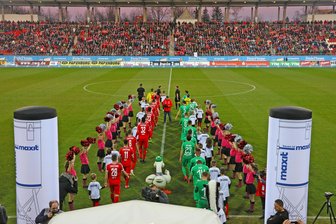 FSV Zwickau: Zu- und Abgänge im Überblick - Wer läuft künftig im Zwickauer "Schwanennest" auf, wer verlässt den FSV? Die Westsachsen arbeiten am Kader für die kommende Saison.