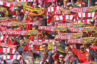 FSV Zwickau zum Test bei Dynamo - 