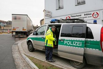 Fußgänger in Waldheim tödlich verunglückt -
