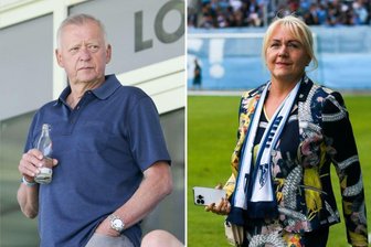 Führung des Chemnitzer FC im Interview: "Der Aufstieg ist wirtschaftlich überlebenswichtig" - Er hält sich eher im Hintergrund: Stephan Ballack. Der Vater von Ex-Nationalspieler Michael Ballack und Geschäftsführer eines Ingenieurbüros gehört seit Dezember 2019 zum Aufsichtsrat des CFC. Sie geht vornweg: Romy Polster ist seit Januar 2020 Vorstandsvorsitzende des CFC.
