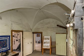 Führungen durch historisches Gebäude im Erzgebirge - Zu verschiedenen Anlässen öffnet der Förderverein das Barbara-Uttmann-Haus am Elterleiner Markt für Besucher.