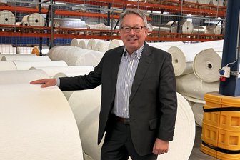 Führungswechsel bei der Asglawo-Gruppe in Bobritzsch-Hilbersdorf - Thomas Dötsch führt seit wenigen Tagen die Asglawo-Gruppe im Gewerbegebiet Freiberg Ost.