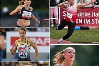Fünf Athleten aus Südwestsachsen bei Leichtathletik-WM dabei - 