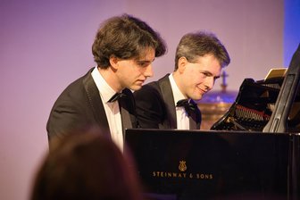 Fünf Konzerte beim ersten Neujahrsfestival in Lichtenstein - Die Brüder Pascal und Markus Kaufmann haben eine neue Konzertreihe initiiert.