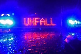 Fünf Menschen bei Unfall verletzt -