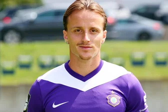 Fünf Monate nach Vertragsende beim FC Erzgebirge Aue: Mirnes Pepic folgt Ex-Coach Pavel Dotchev - Seit Sommer 2025 ohne Vertrag in Aue: Mirnes Pepic.