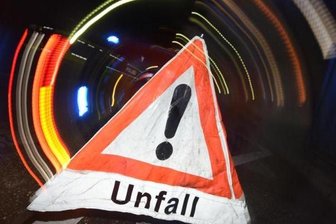 Fünf schwer verletzte Motorradfahrer bei Unfällen in Mittelsachsen -