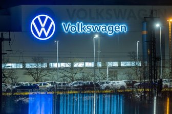 Fünf Stunden Dauer und eine brechend volle Halle: So lief die Betriebsversammlung im Zwickauer VW-Werk - Das VW-Werk in Zwickau. Rund 9500 Mitarbeiter sind dort derzeit beschäftigt.