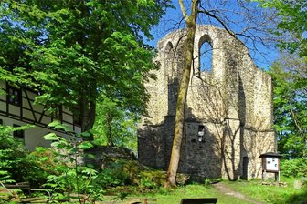 Fünf Tipps zum Denkmaltag im Plauener Umland - An den Burgsteinruinen ist am Sonntag zum Denkmaltag ein Konzert zu erleben.