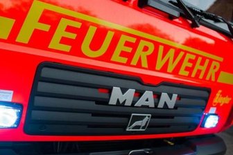 Fünf Verletzte bei Brand bei Rauscher in Lößnitztal - 
