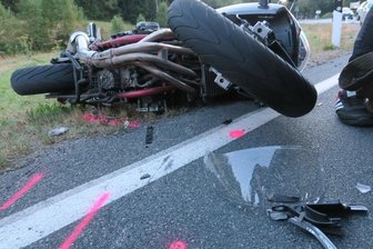 Fünf Verletzte bei Unfall auf Eibenstocker Straße -