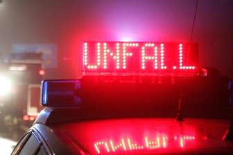 Fünf Verletzte bei Verkehrsunfall auf Neefestraße -